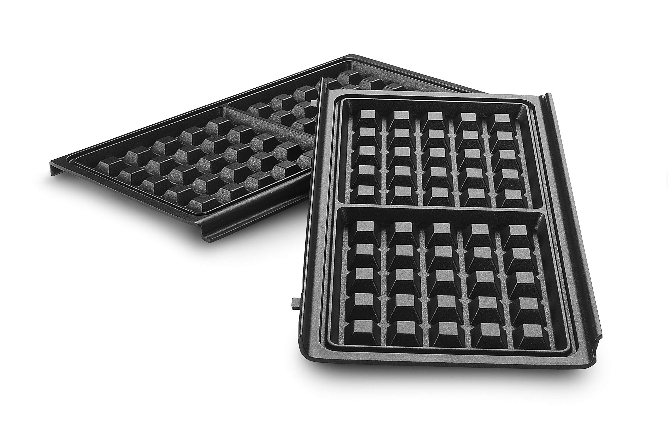 De'Longhi MultiGrill Easy Waffle Plates DLSK155, Accessory for